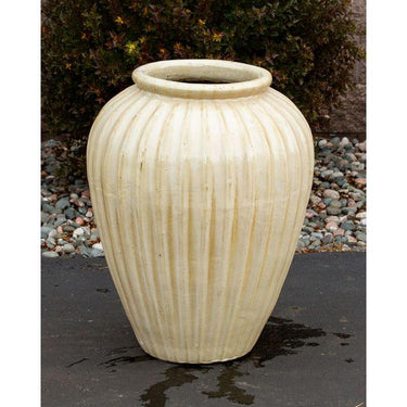 Oil Jar FNT40042 Ceramic Vase Complete Fountain Kit Vase Fountain Blue Thumb